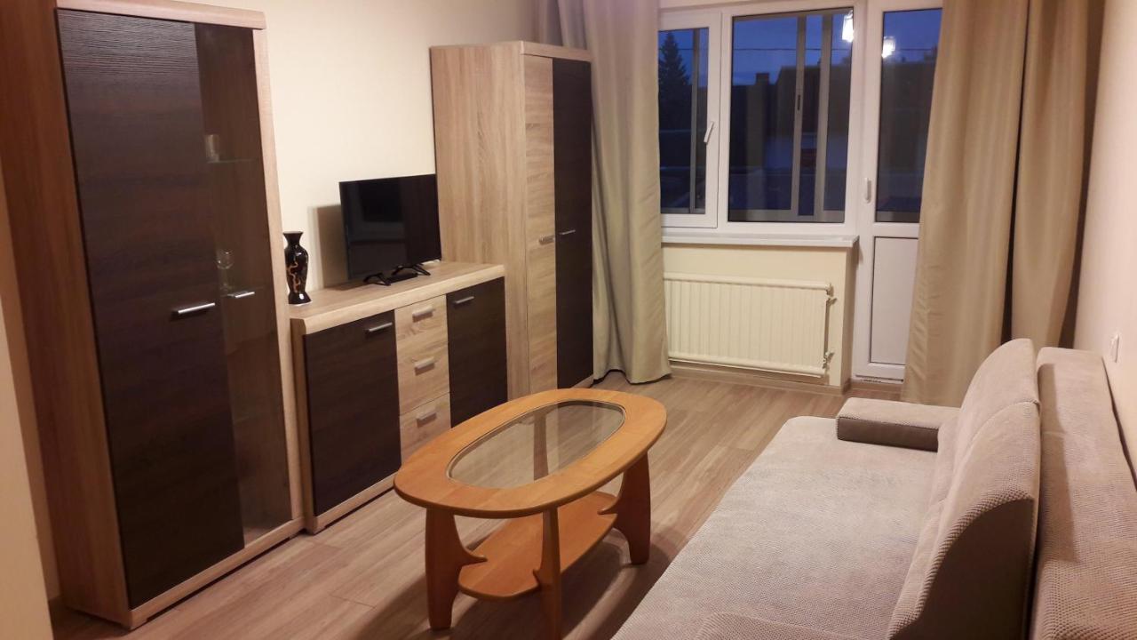 Tulpiu Apartamentai Panevėžys Εξωτερικό φωτογραφία