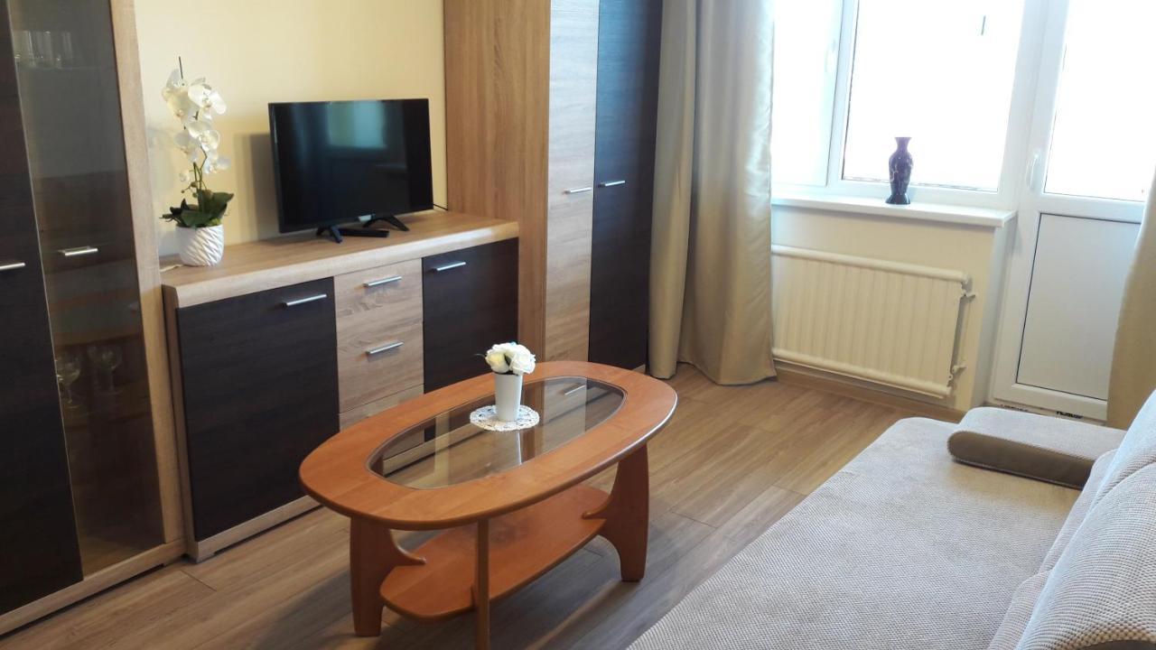 Tulpiu Apartamentai Panevėžys Εξωτερικό φωτογραφία