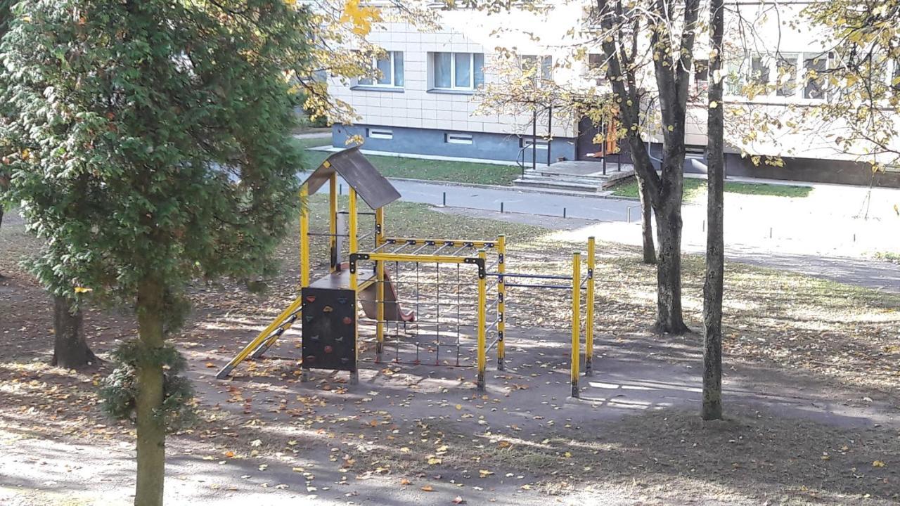 Tulpiu Apartamentai Panevėžys Εξωτερικό φωτογραφία